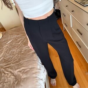 Aritzia Effortless pants LONG!